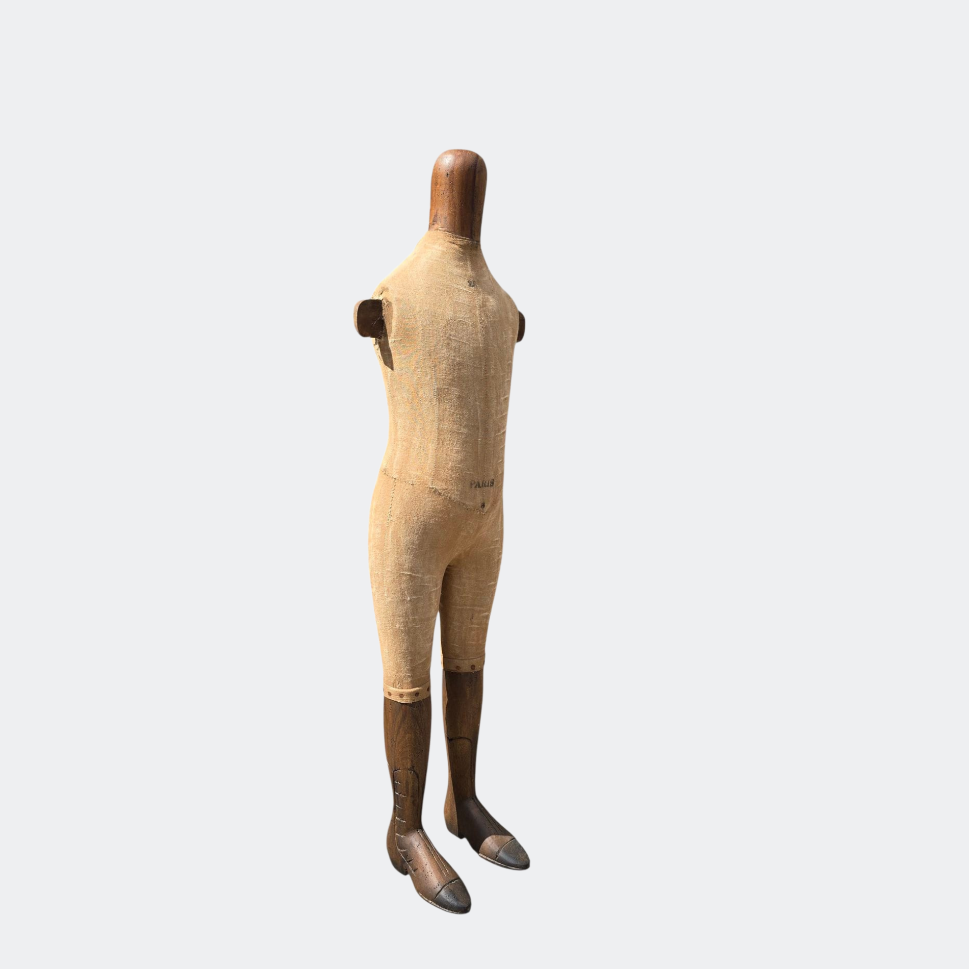 Vintage Small Shop Mannequin