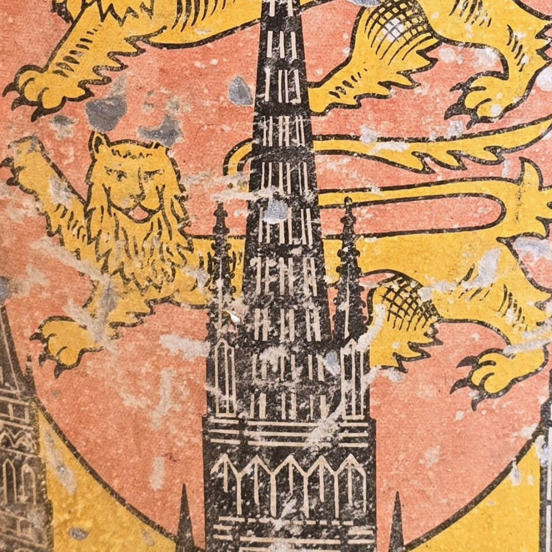 Rustic French Metal Pail Bucket | Rustic Decor