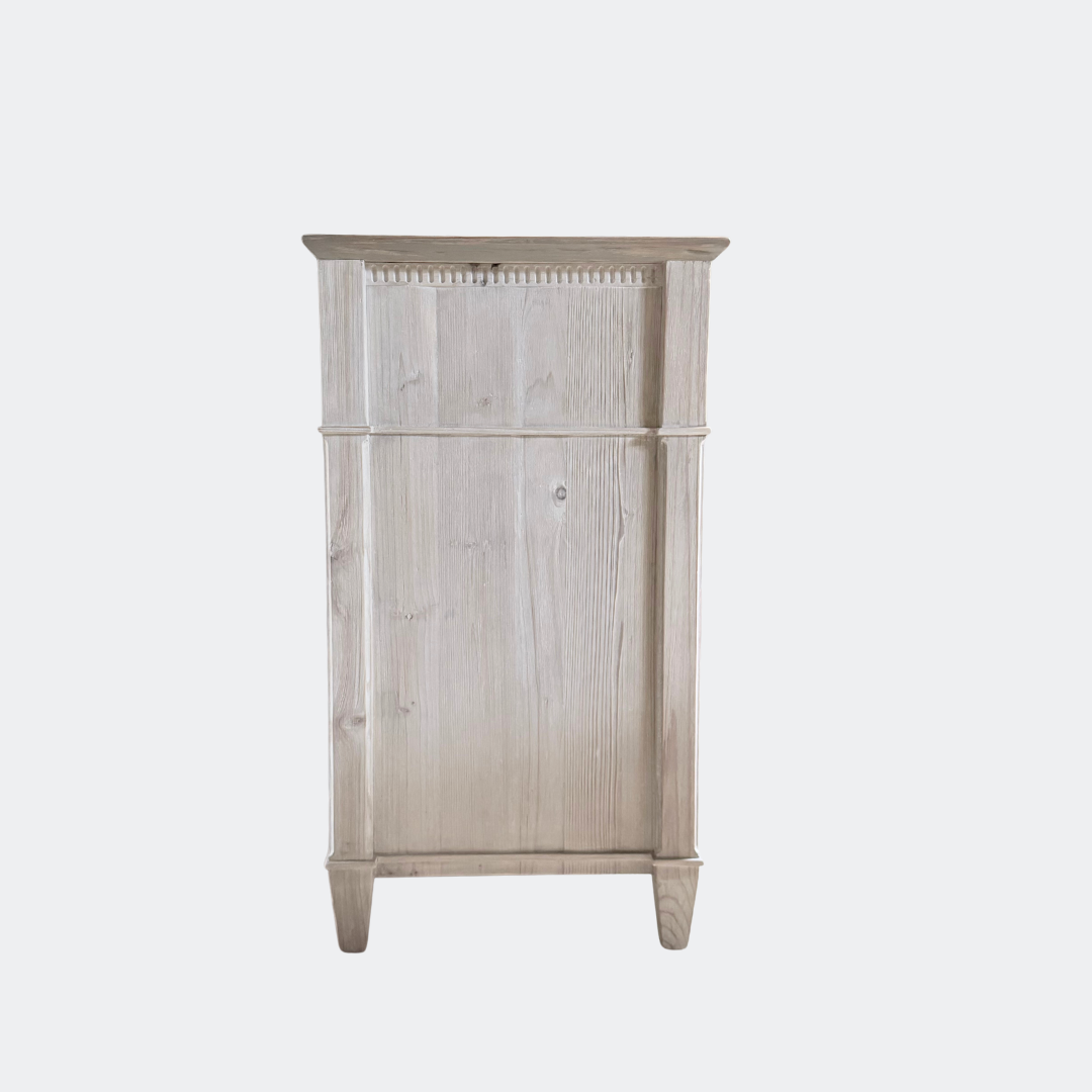 Classic Reclaimed Pine Chest of Drawers