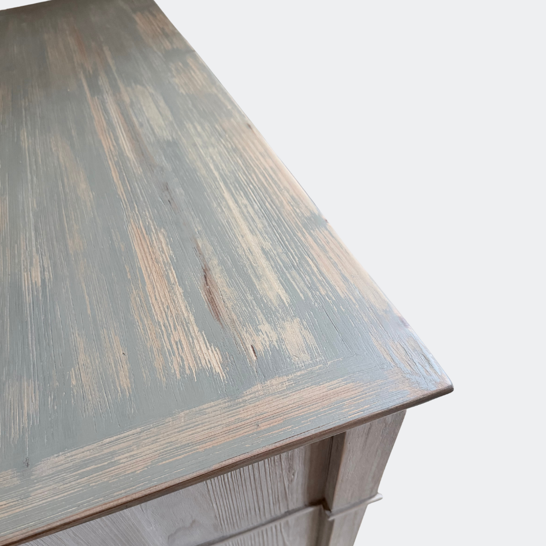Classic Reclaimed Pine Chest of Drawers