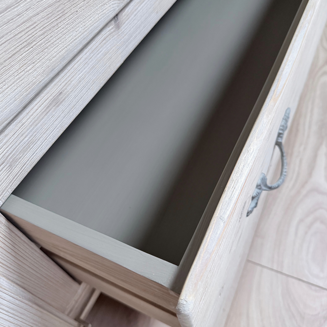 Classic Reclaimed Pine Chest of Drawers