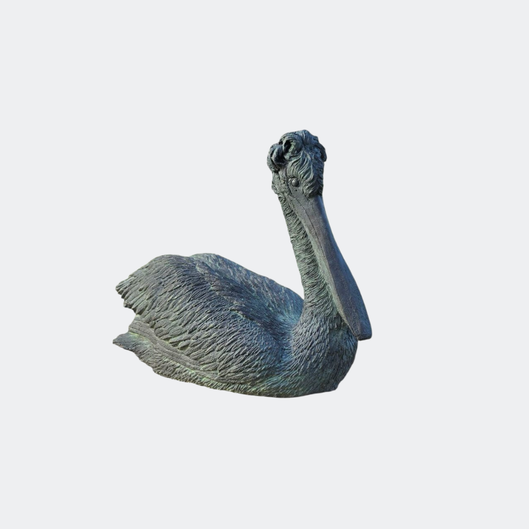 Majestic Pelican Statue