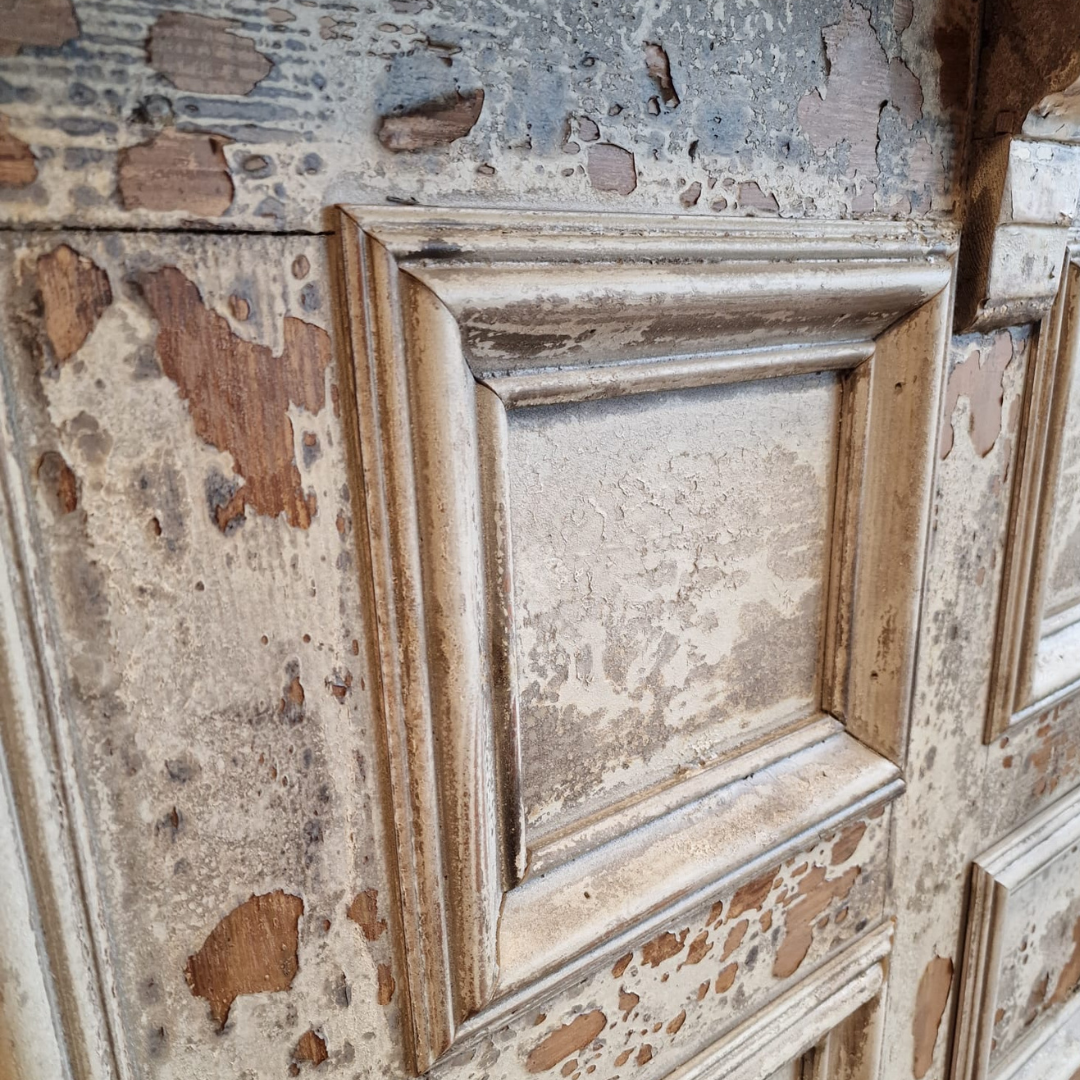 Bespoke Reclaimed Pine Kitchen Island/Console - Made to Order UK