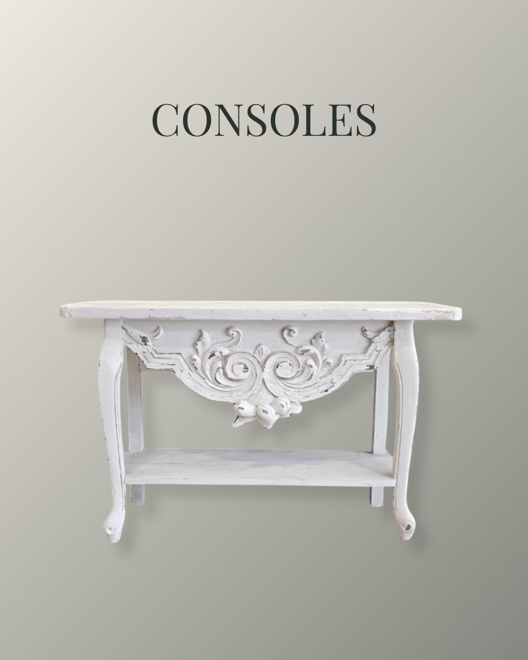 Console Table