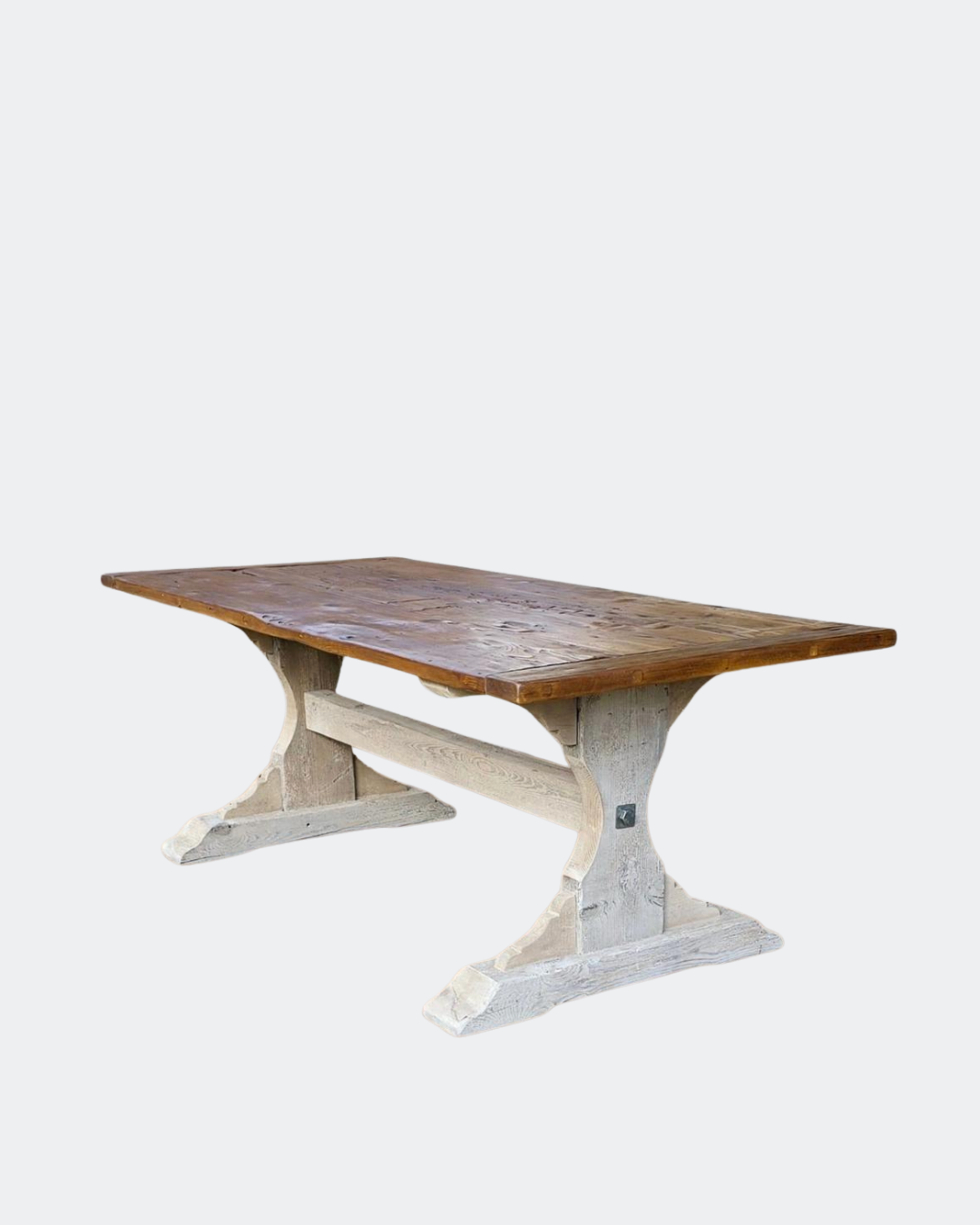Rustic Dining Tables – Antique & Handmade Wooden Tables for Farmhouse Interiors