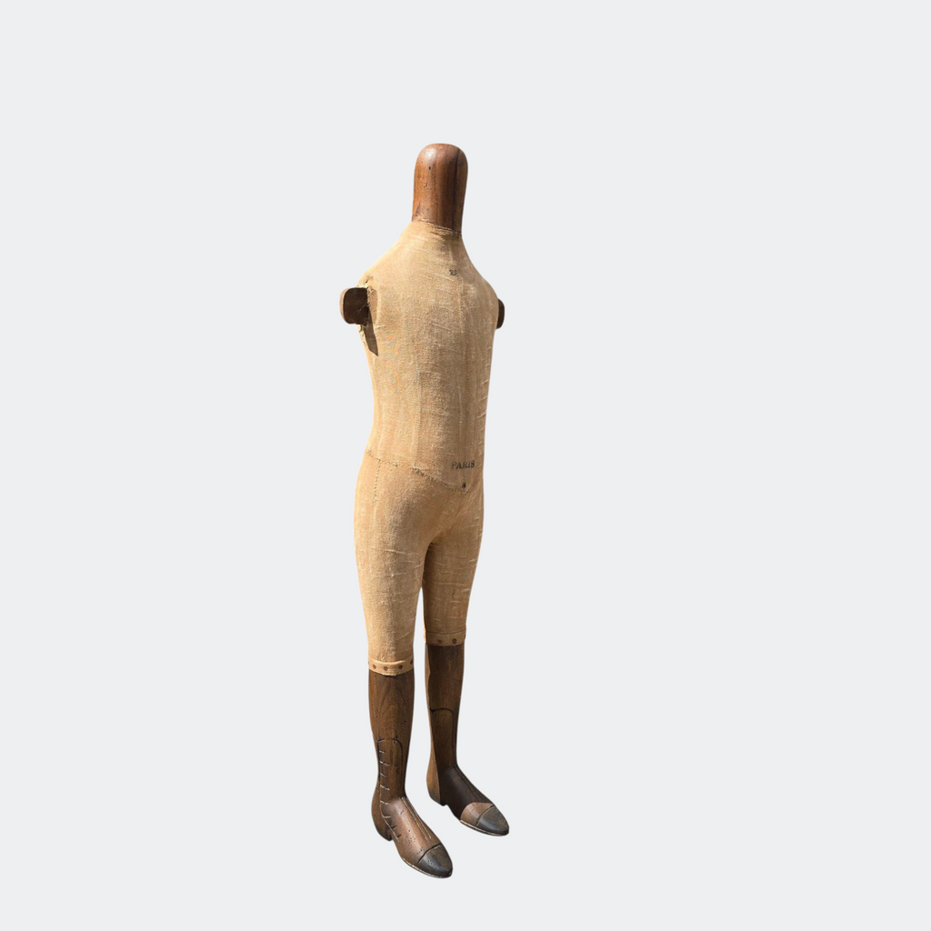 Vintage Small Shop Mannequin