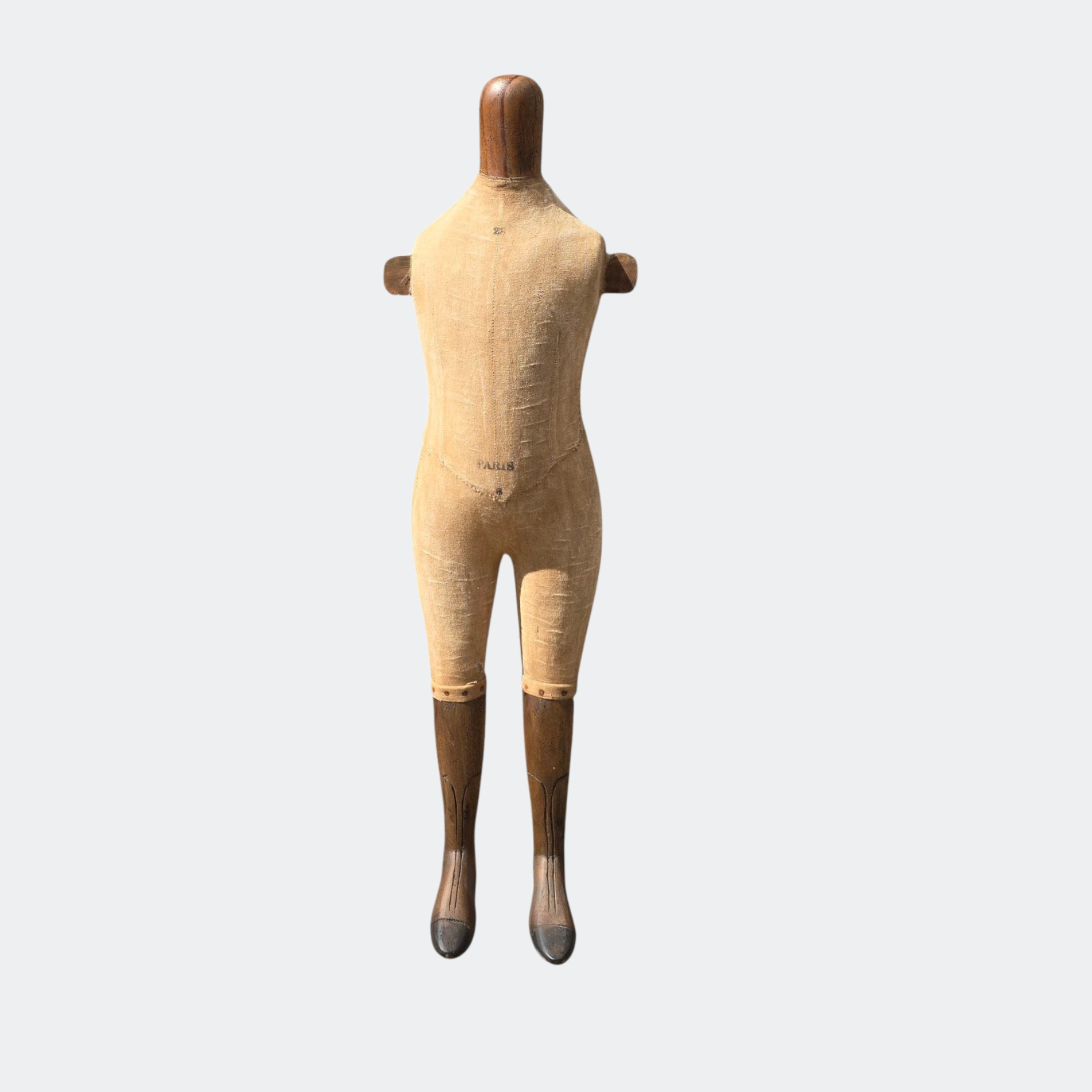 Vintage Small Shop Mannequin