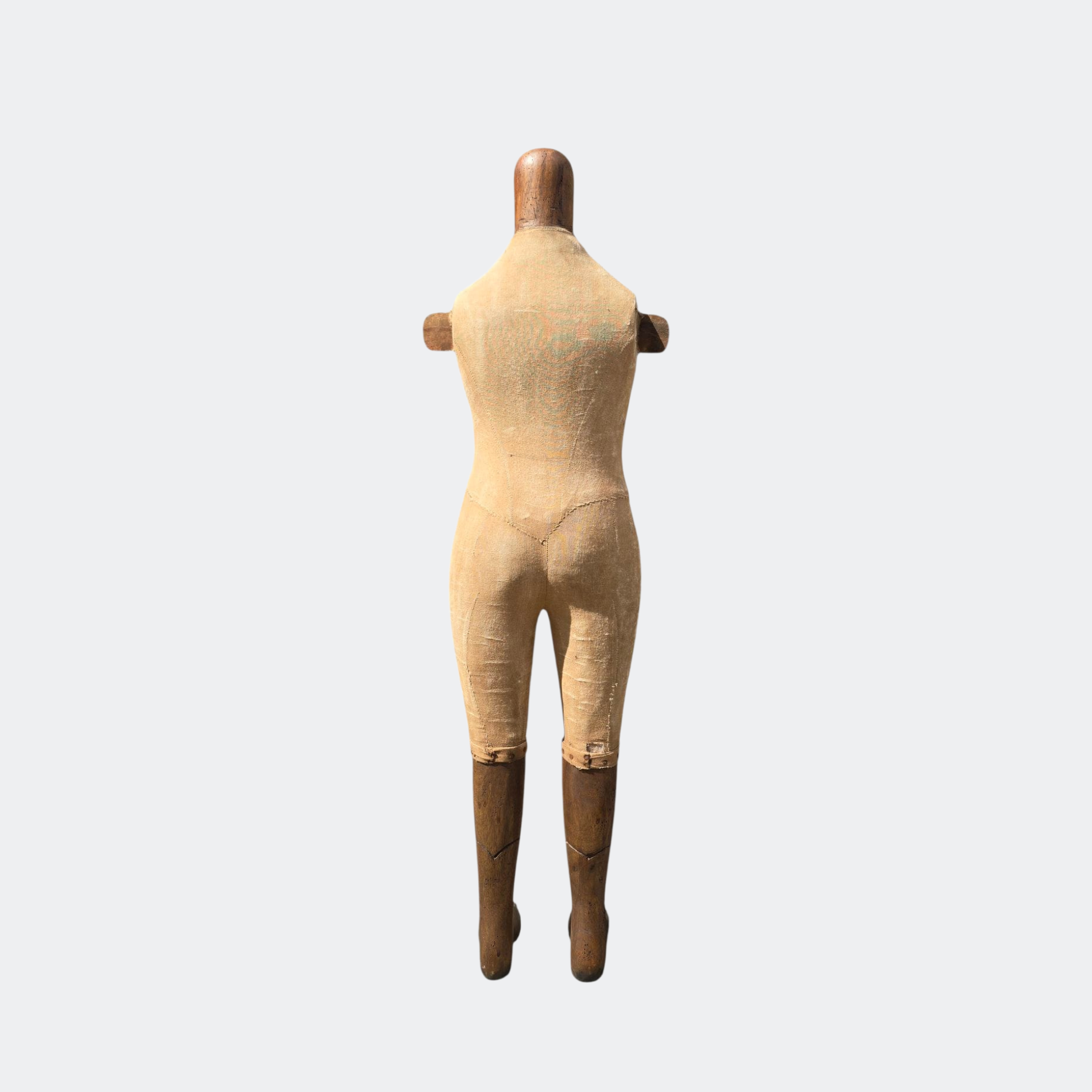 Vintage Small Shop Mannequin