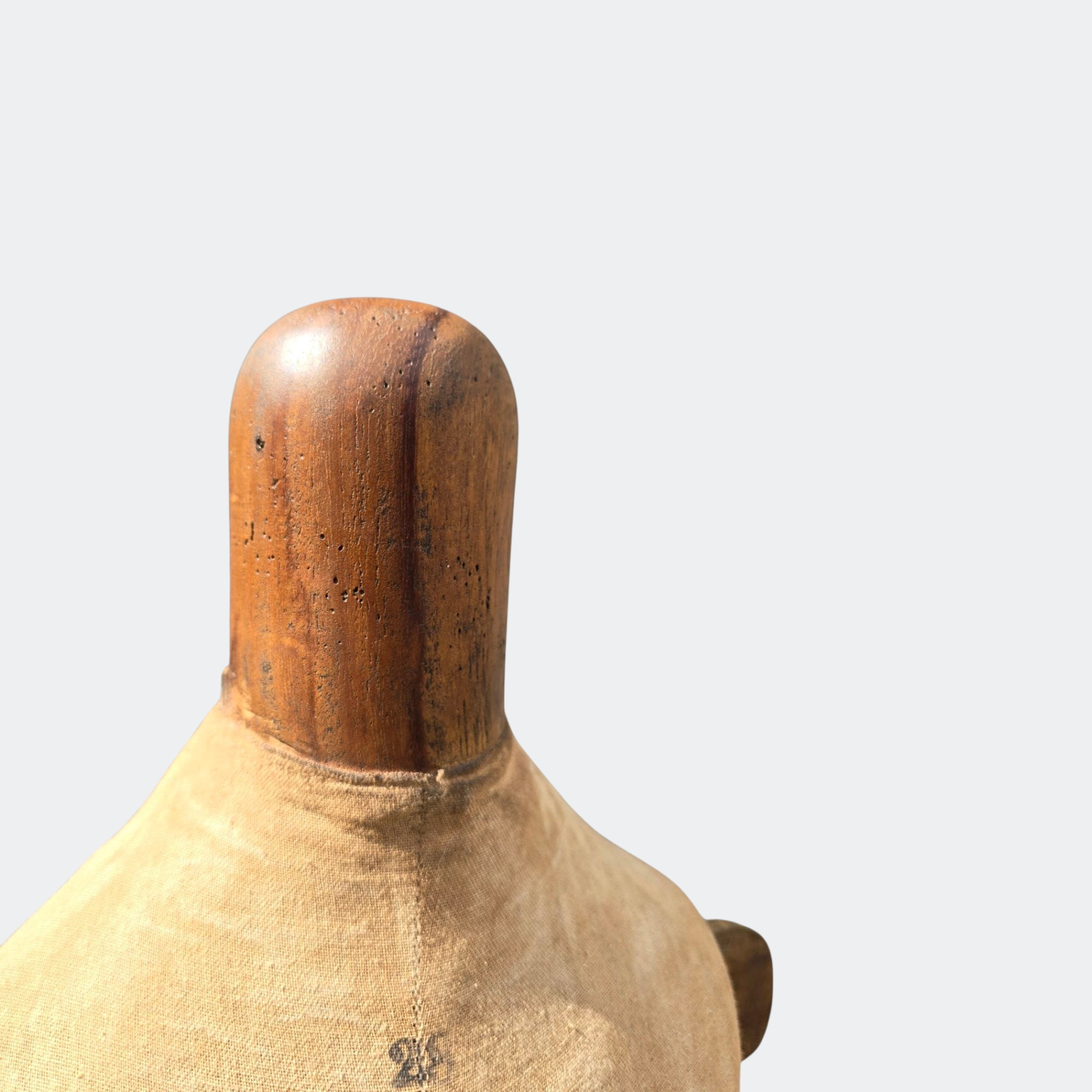 Vintage Small Shop Mannequin
