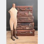 Vintage Small Shop Mannequin