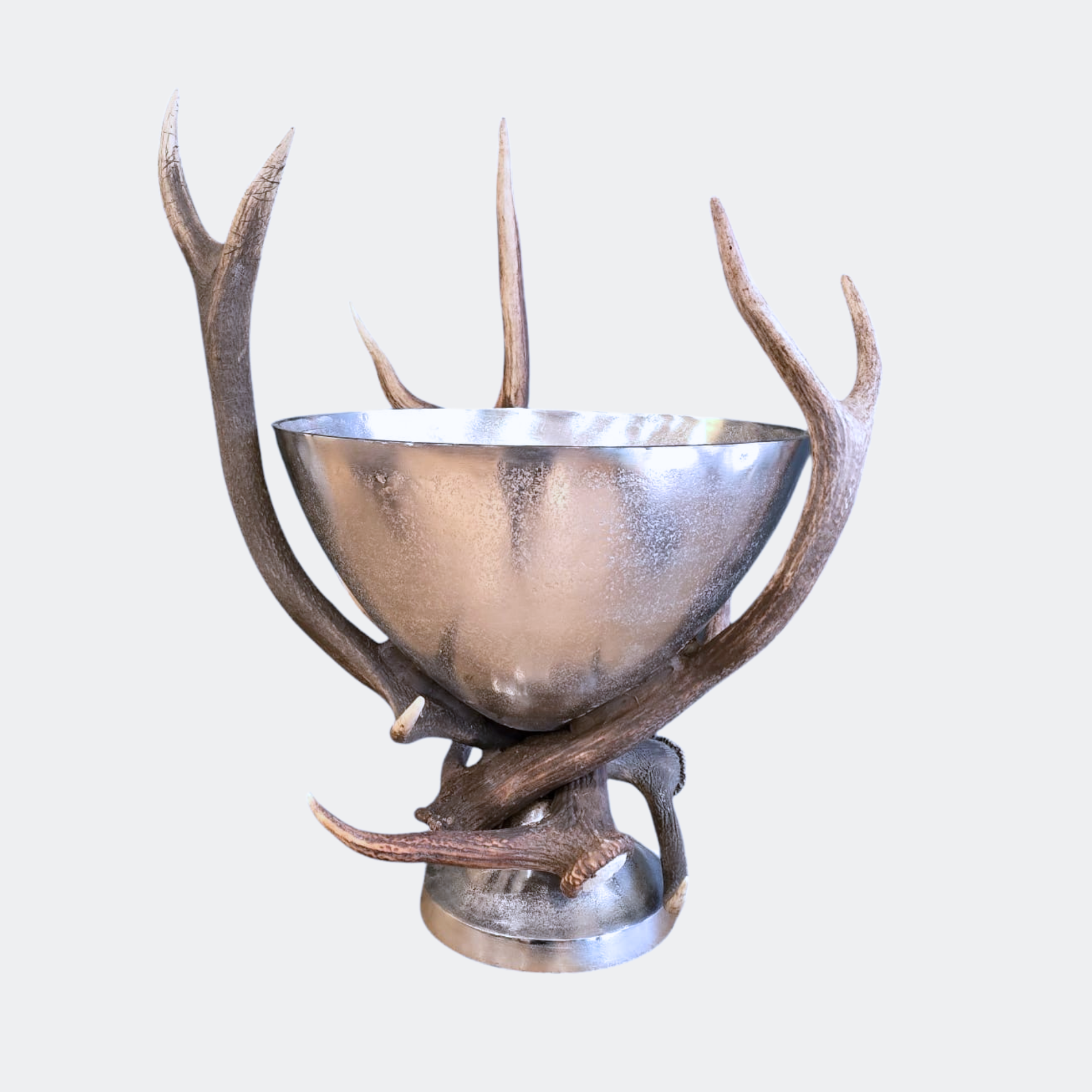 Luxury Antler Champagne Cooler