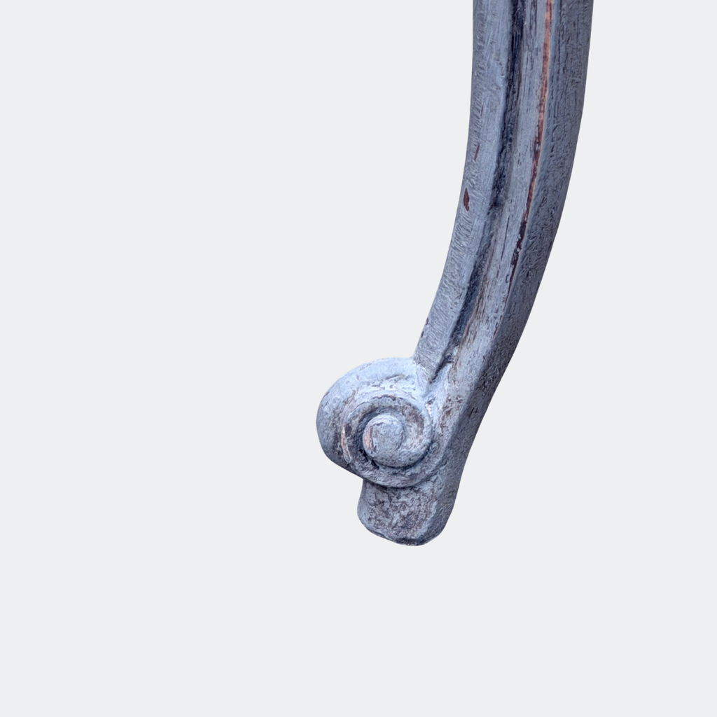 Pair of Vintage French Oak Bedside Tables