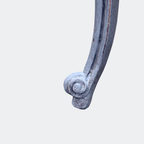 Pair of Vintage French Oak Bedside Tables