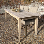 Rustic Country Farmhouse Kitchen Dining Table - Country Living