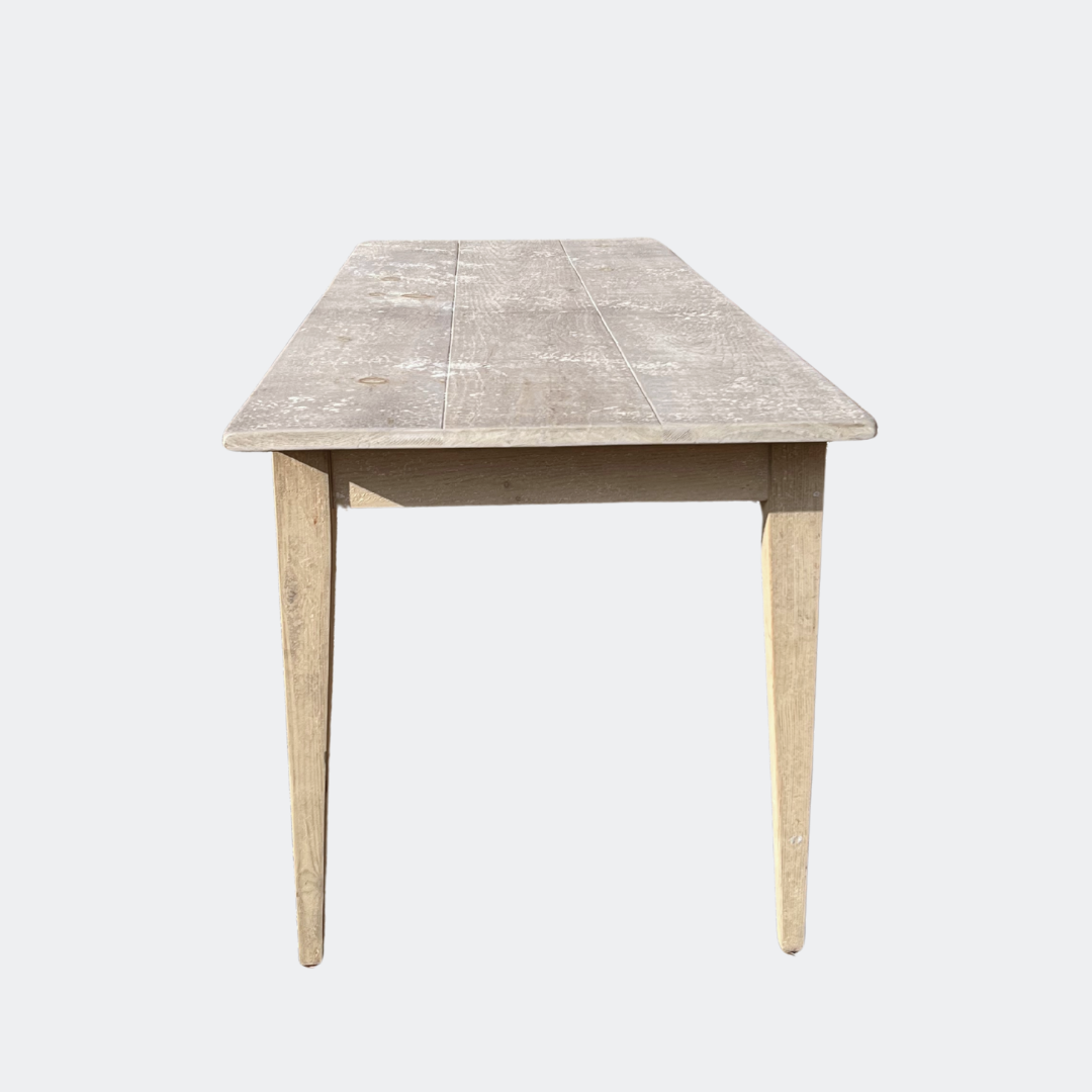 Rustic Country Farmhouse Kitchen Dining Table - Country Living