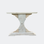 Handmade UK Pine Farmhouse Dining Table - Country Living