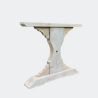 Handmade UK Pine Farmhouse Dining Table - Country Living
