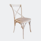Rustic Bistro Dining Chair