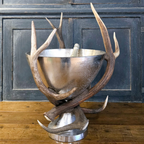 Luxury Antler Champagne Cooler