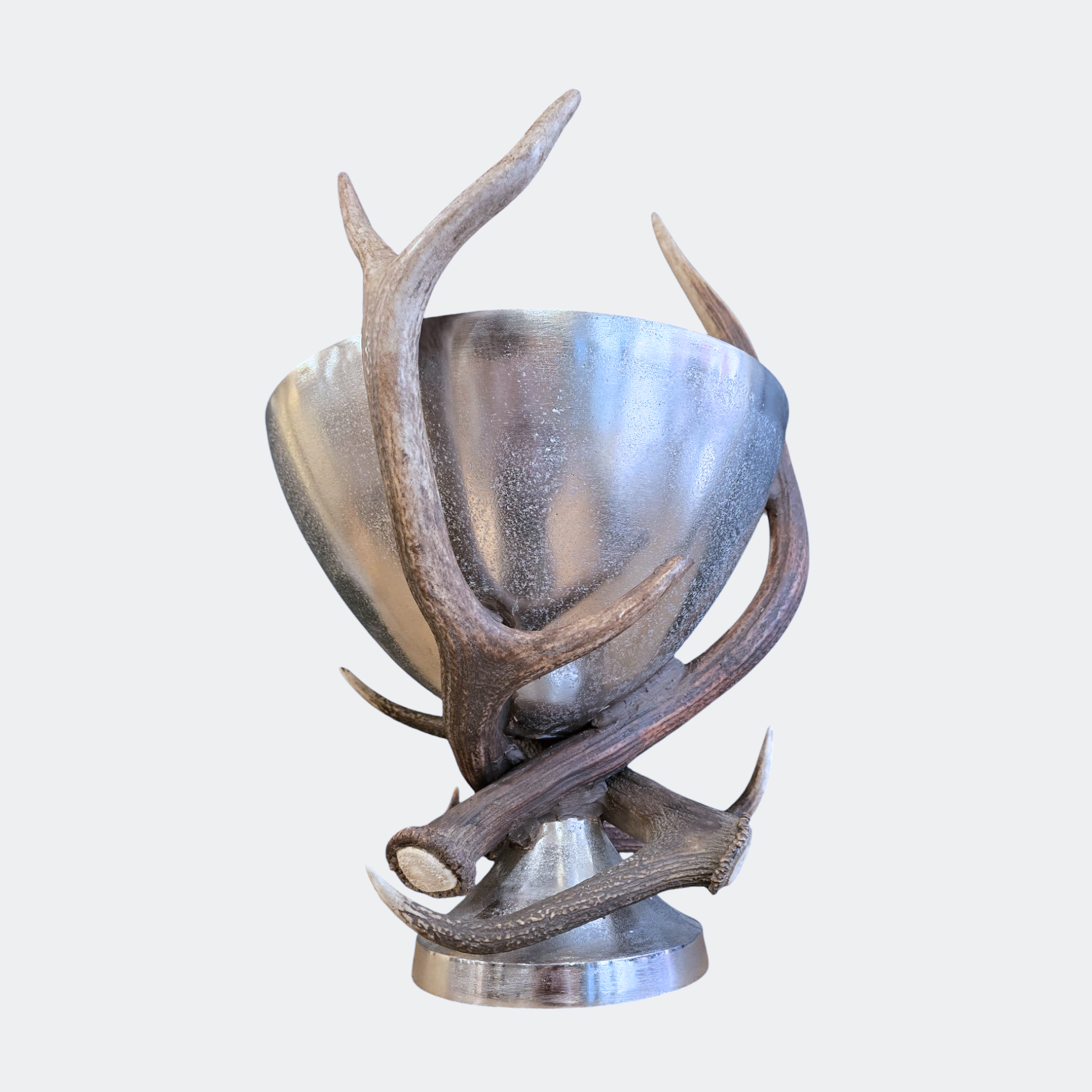 Luxury Antler Champagne Cooler