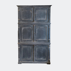 19th Century 3 Stack Estate Cupboard