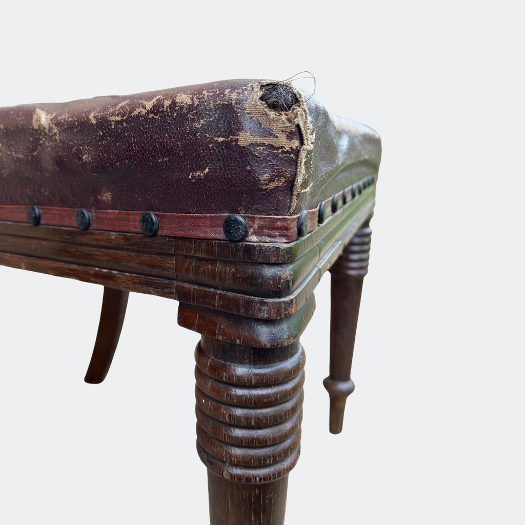 Antique Station Master's Office Chair GER