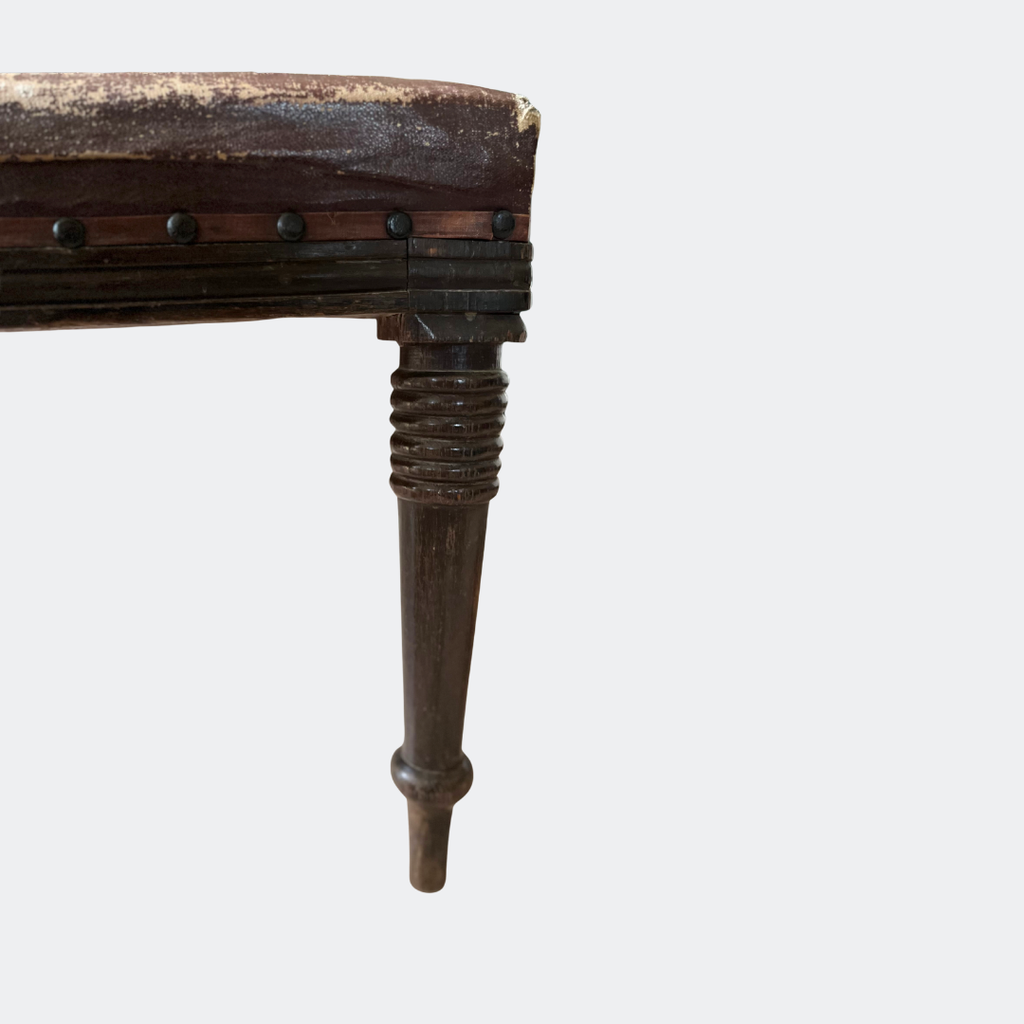 Antique Station Master's Office Chair GER