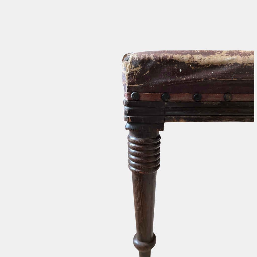 Antique Station Master's Office Chair GER