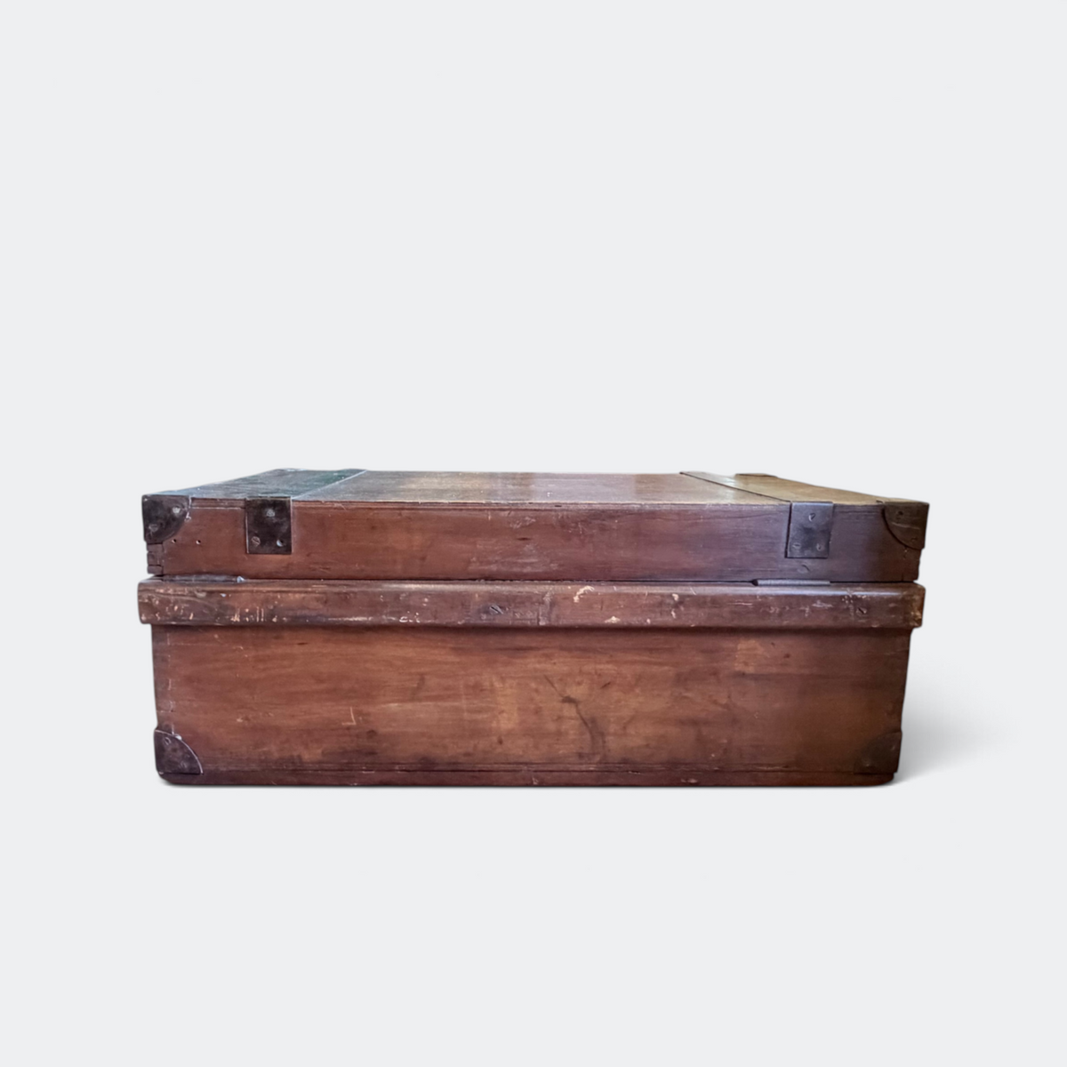 1940s Camphor Wood Blanket Chest