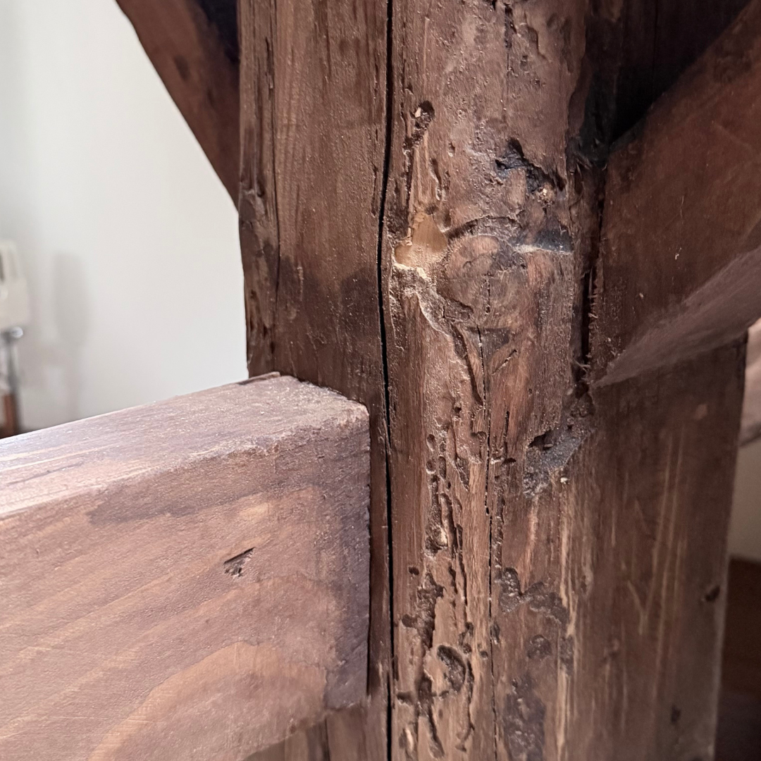 Reclaimed Pine Farmhouse Dining Table - Country Living