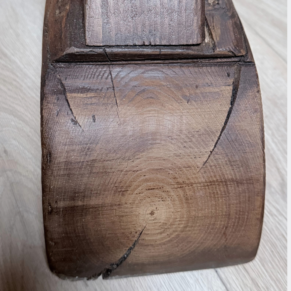 Reclaimed Pine Farmhouse Dining Table - Country Living