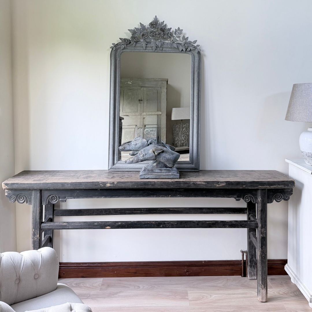 Greyhound Head Bust Statue