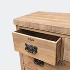 Antique Mahogany Chest of Drawers