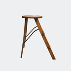 Edwardian Antique Tread Stool