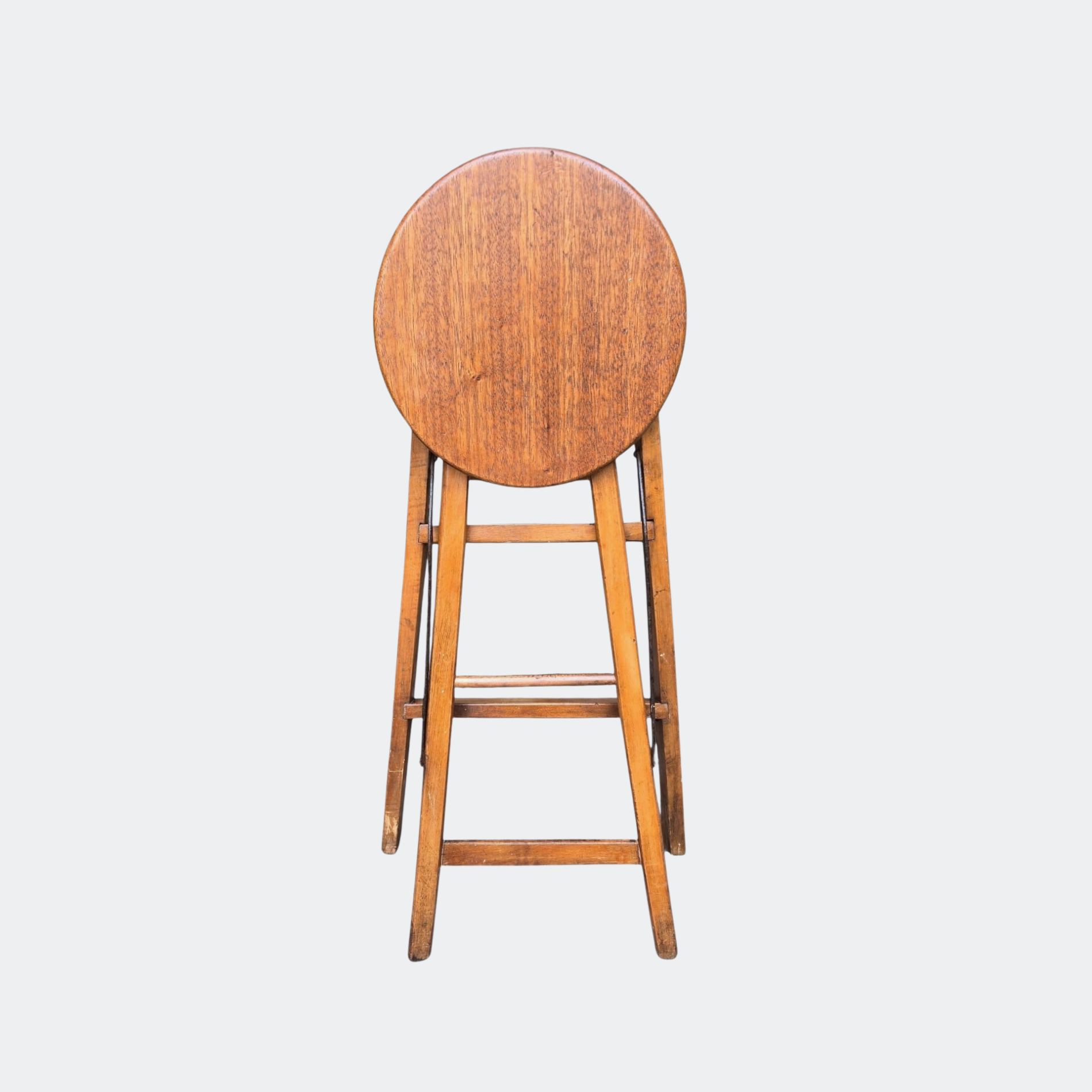 Edwardian Antique Tread Stool
