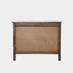 French Style Oak Chest of Drawers