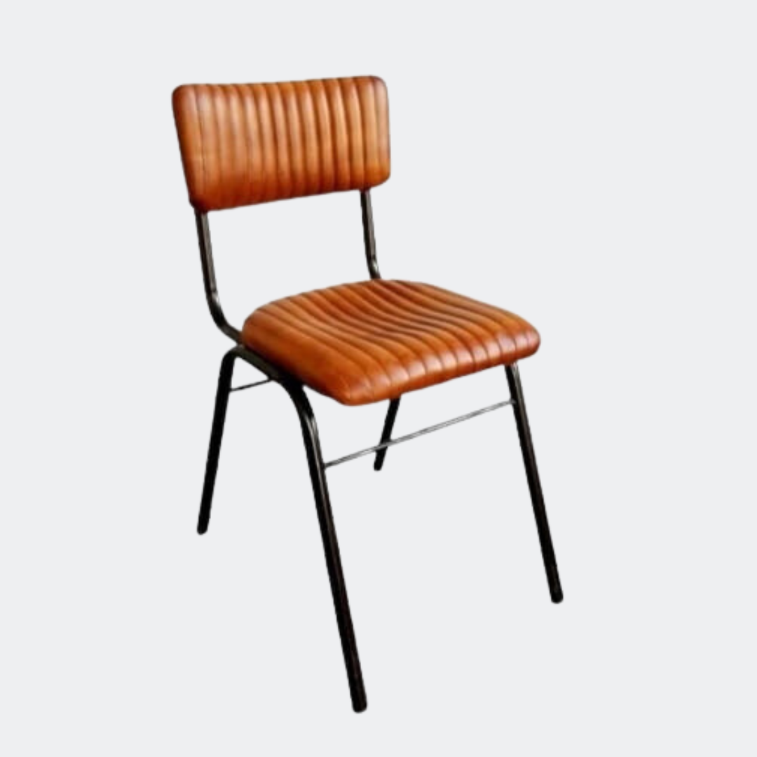Beaverbrook Leather Chair