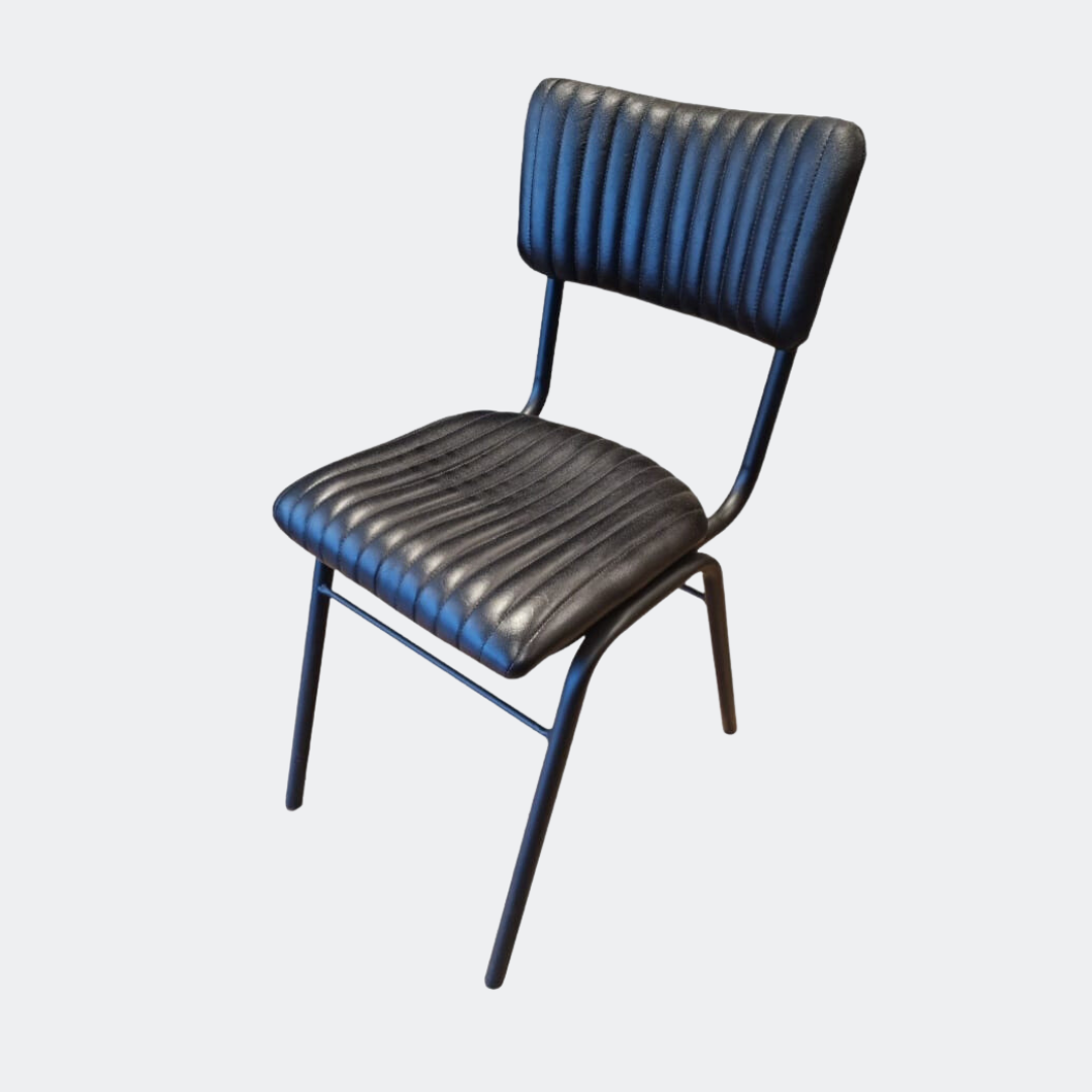 Beaverbrook Leather Chair