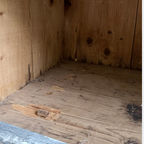 19th Century Stacked Trunk Estate Cabinet - Solid Pine