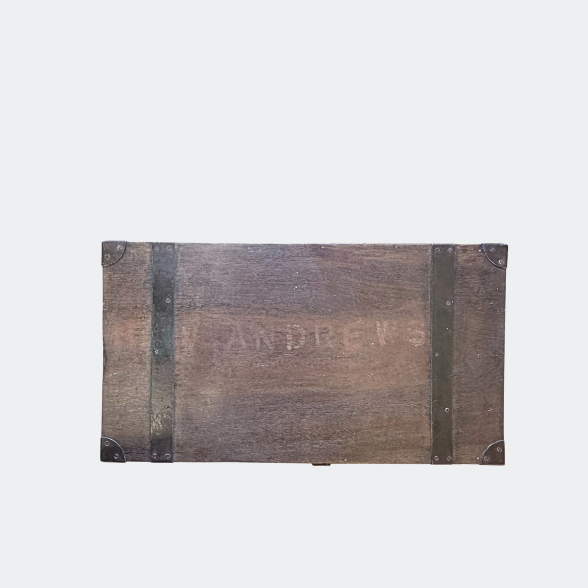1940s Camphor Wood Blanket Chest