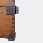 1940s Camphor Wood Blanket Chest
