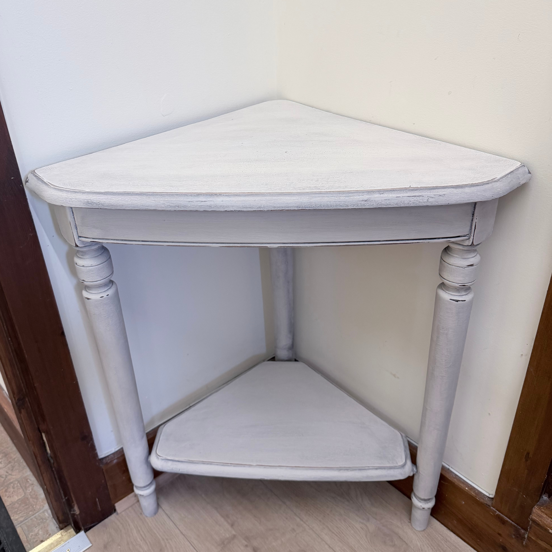 Corner Side Table