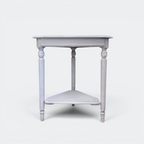Corner Side Table