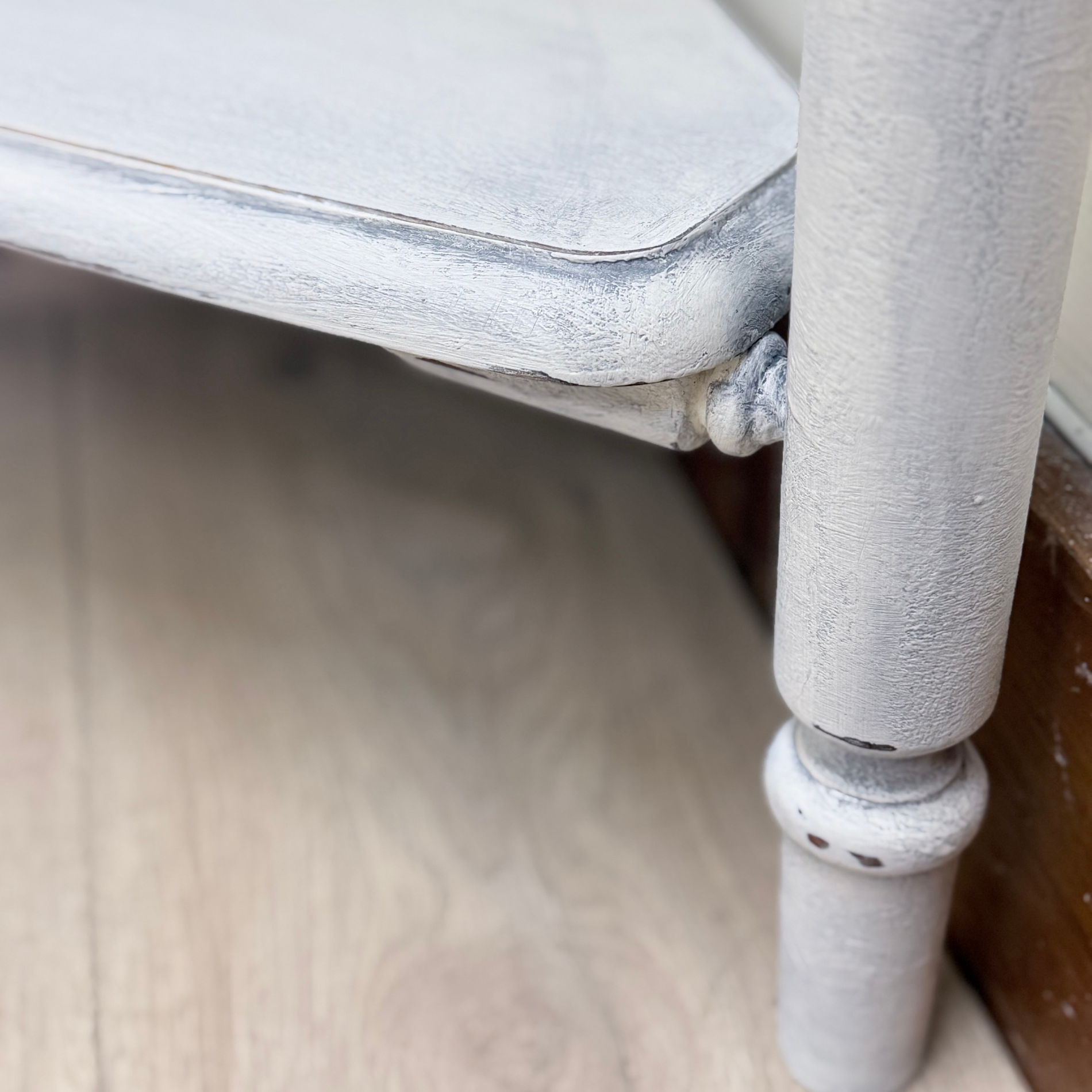 Corner Side Table