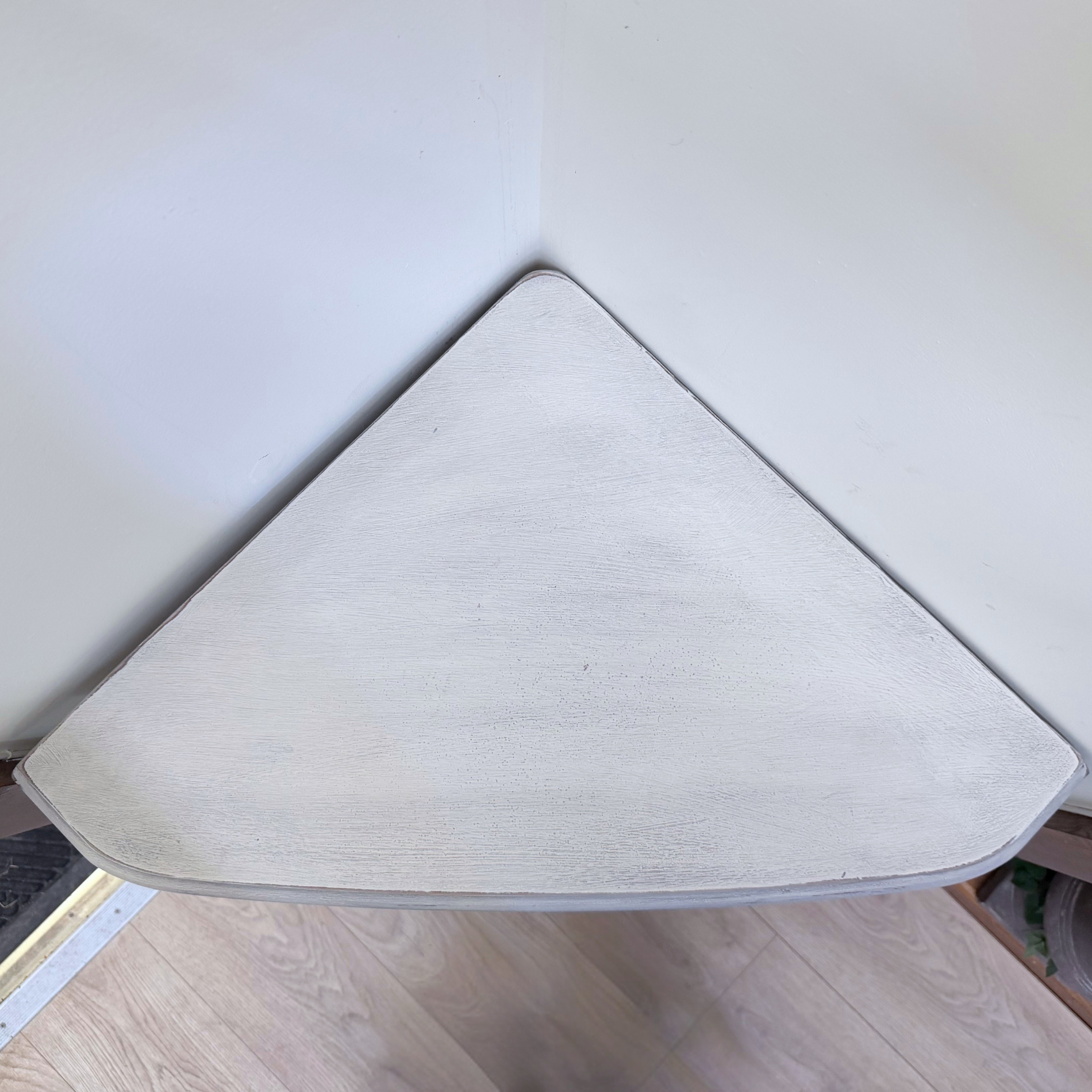 Corner Side Table