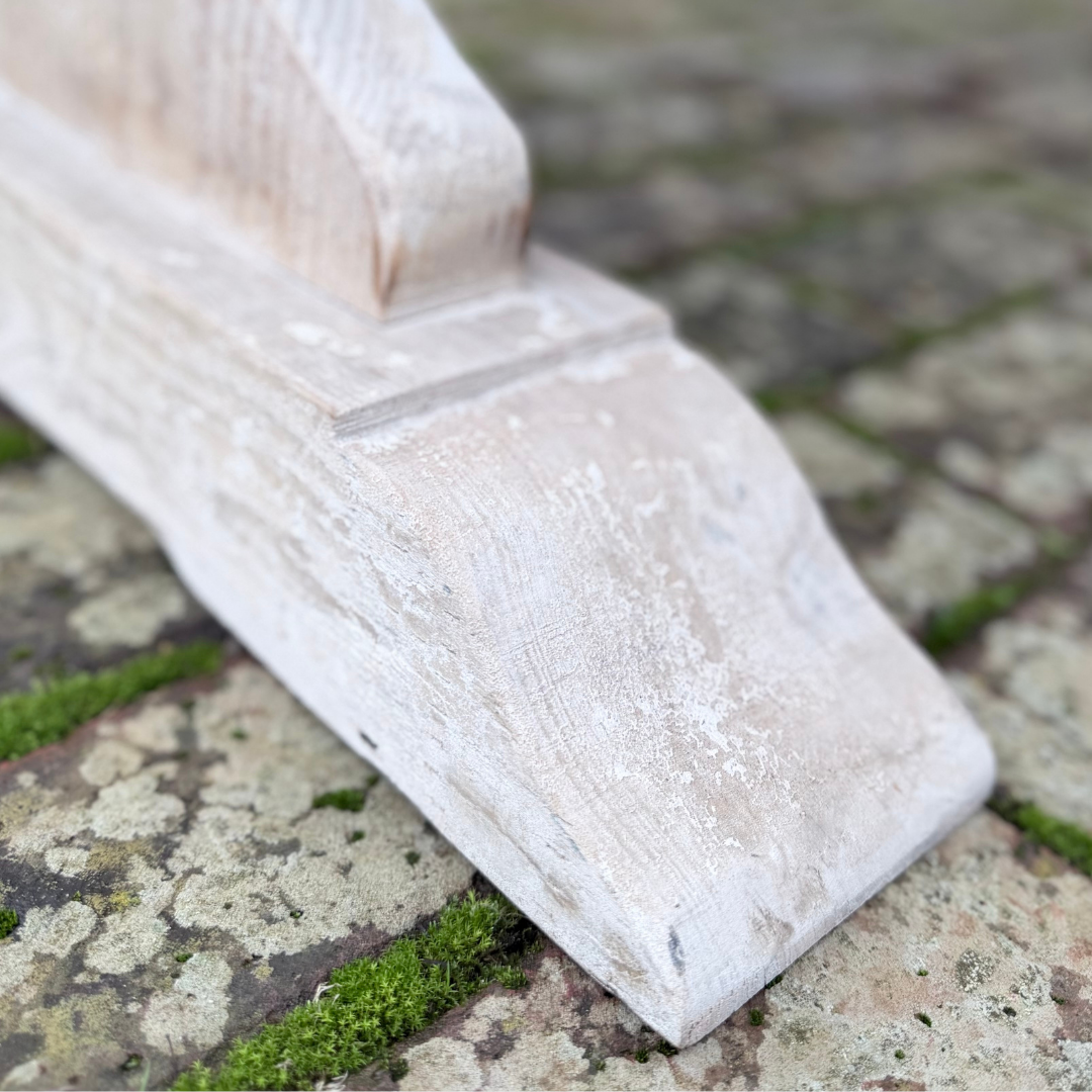 Antique Wide Top Farmhouse Dining Table - Country Living