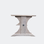 Antique Wide Top Farmhouse Dining Table - Country Living