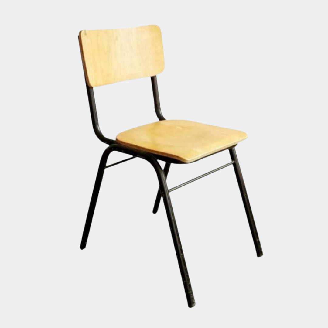 Elm School Chair