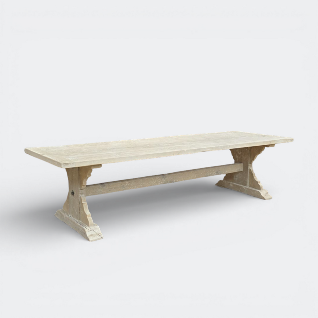 THE COTSWOLD | Handmade Reclaimed Pine Dining Table