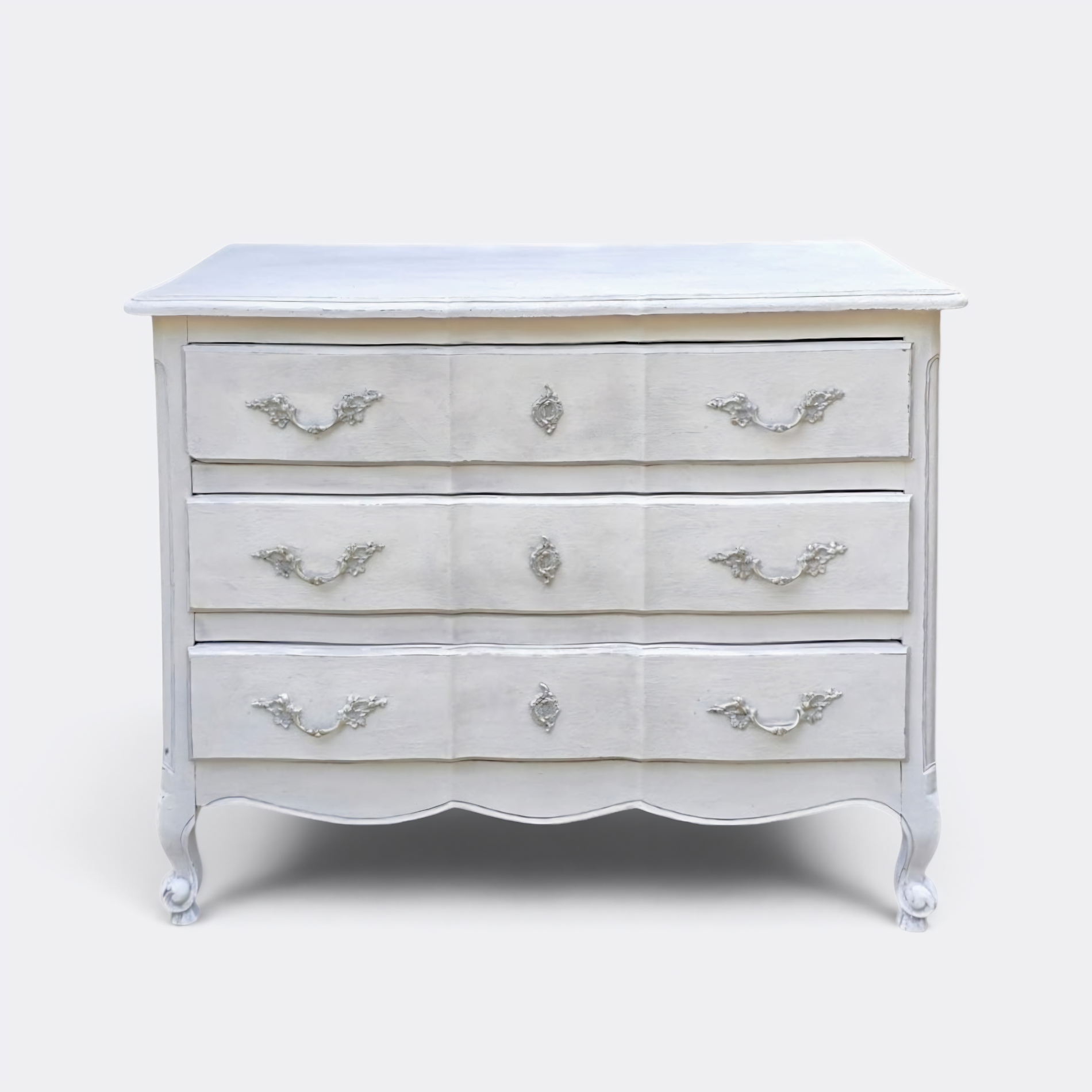 French Style Oak Chest of Drawers
